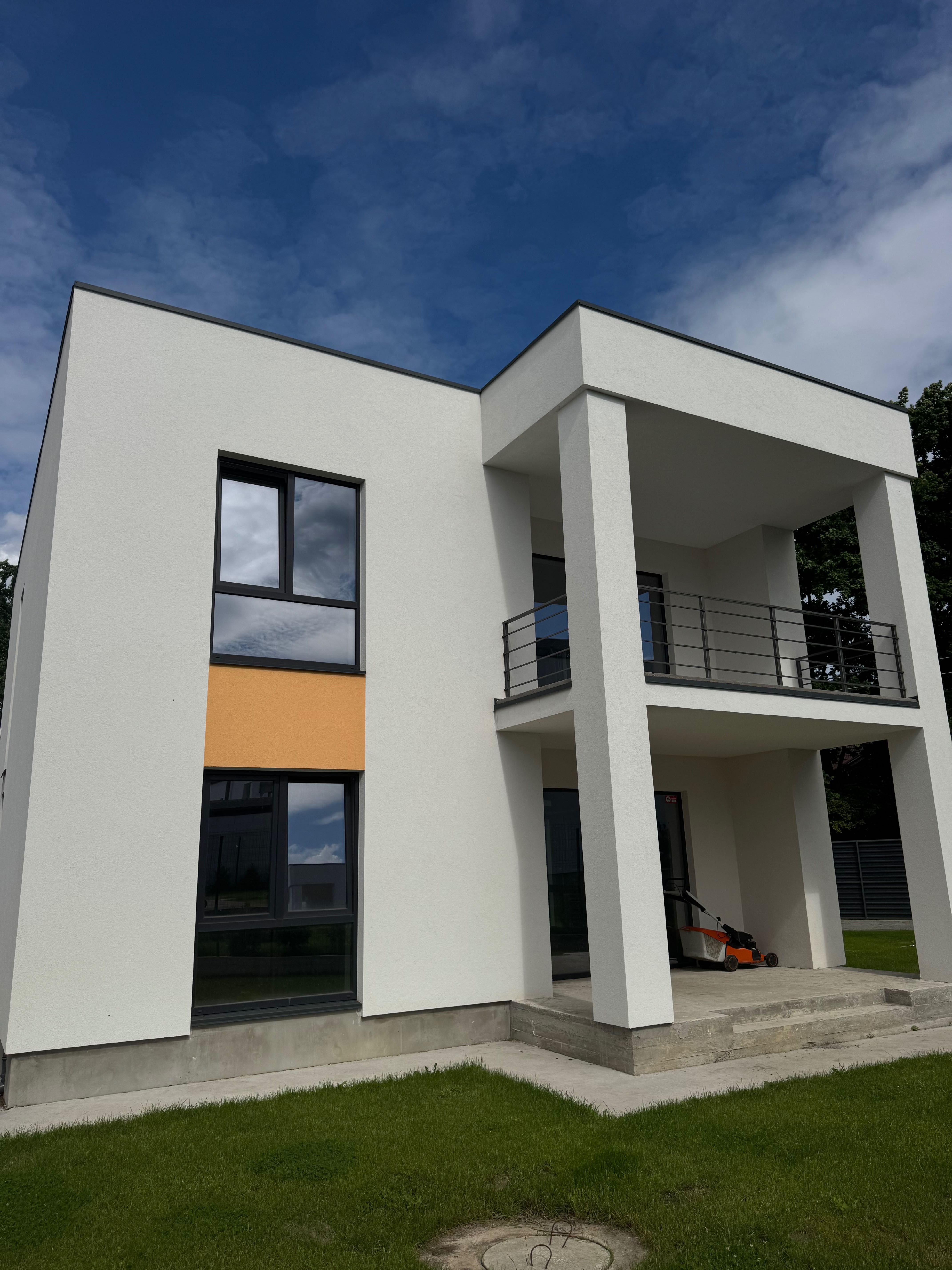 Продаж будинку 155кв м  с. Іванковичі від забудовника
