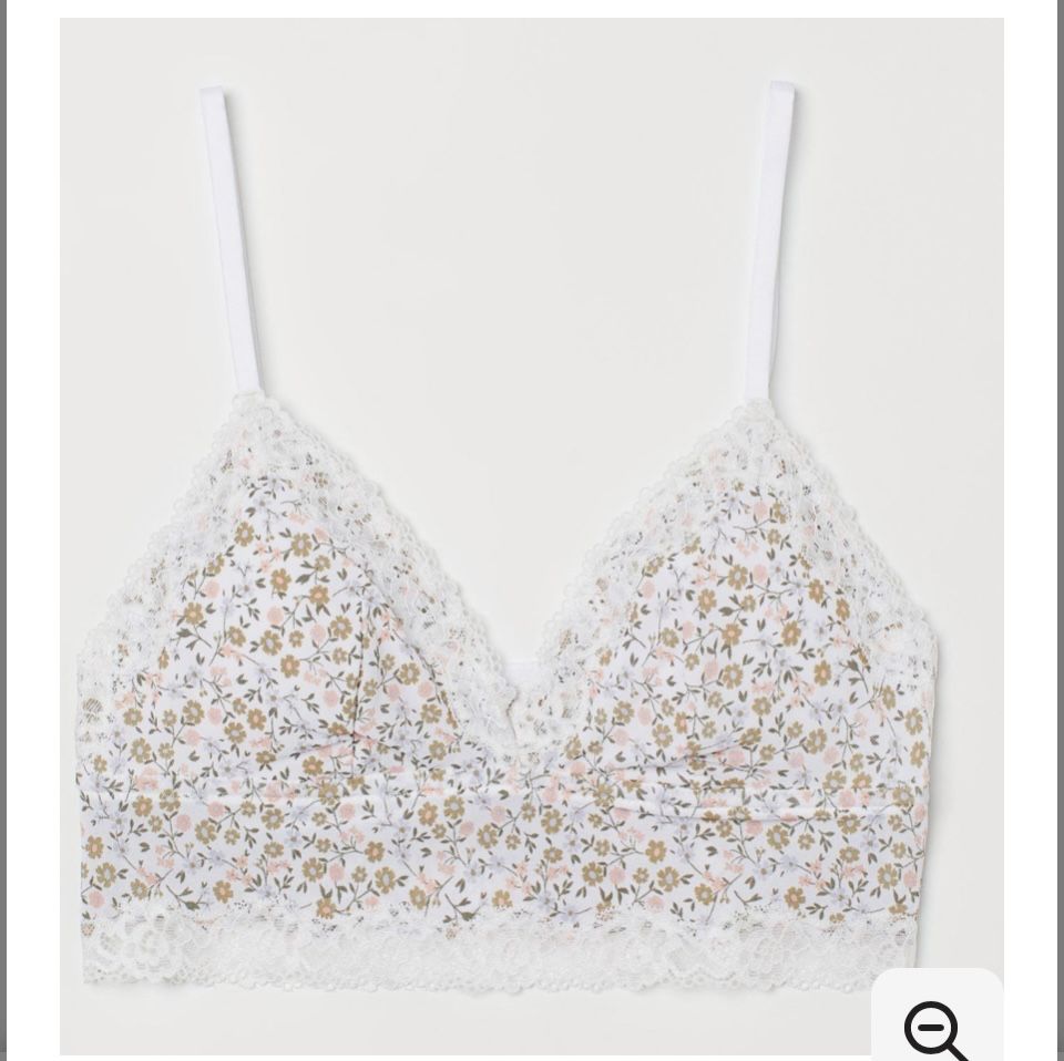 Топ H&M розмір 38 (75B)