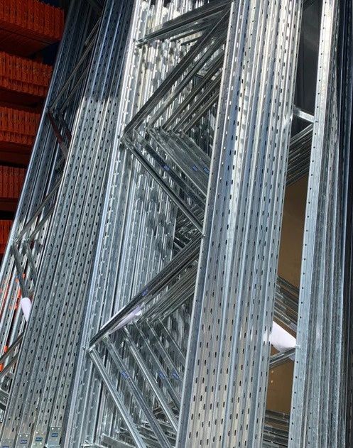 Regały magazynowe paletowe SH-RACK NOWE!