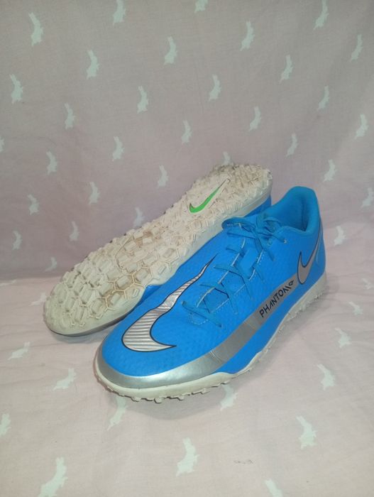 Сороконіжки Nike Phantom Gx