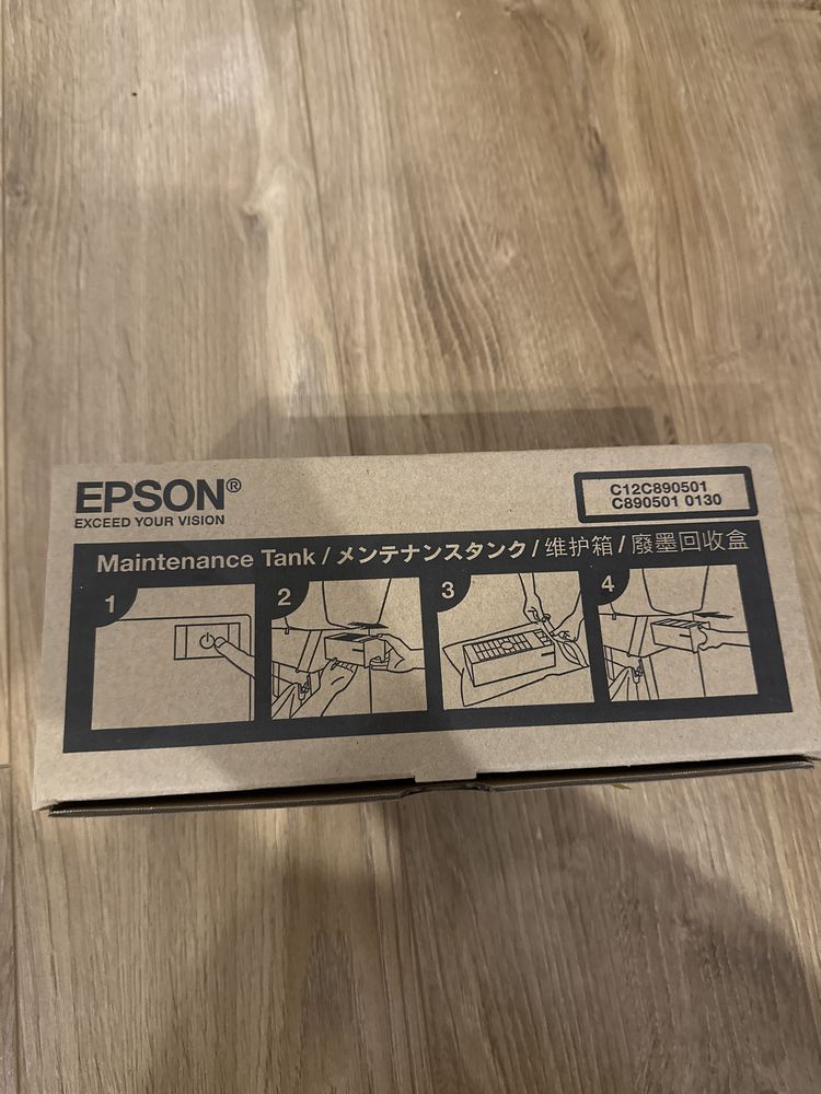 Epson Pojemnik na zużyty tusz C12C890501