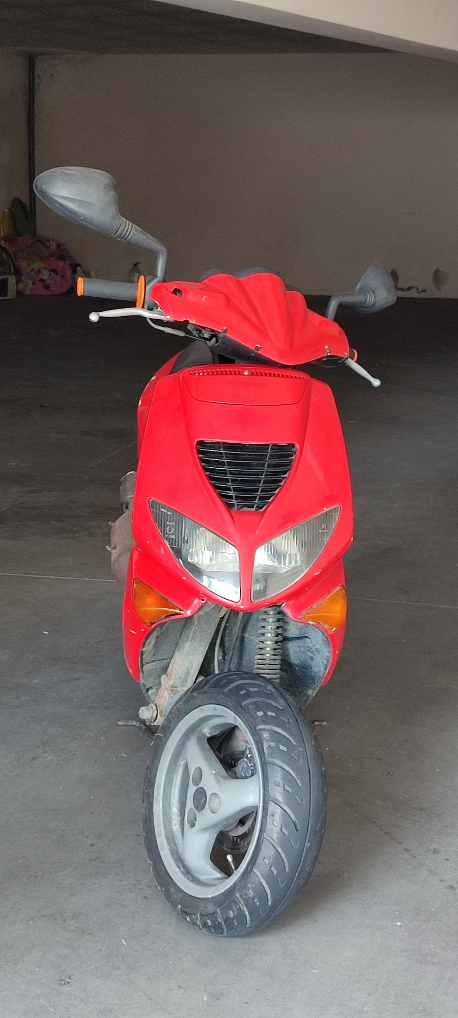 Peugeot Speedfight 50cc