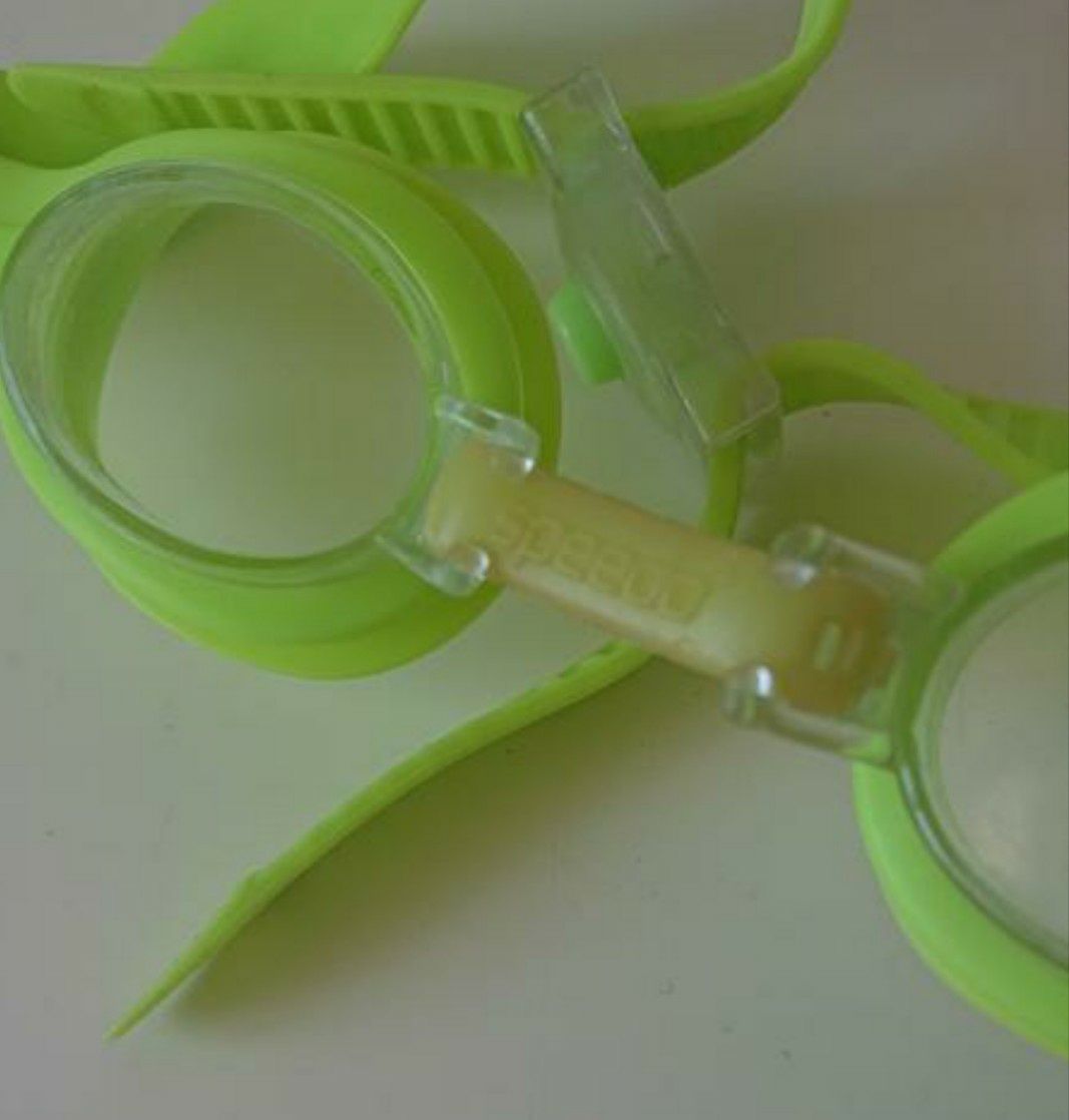 Детские очки для плавания из Германии Speedo