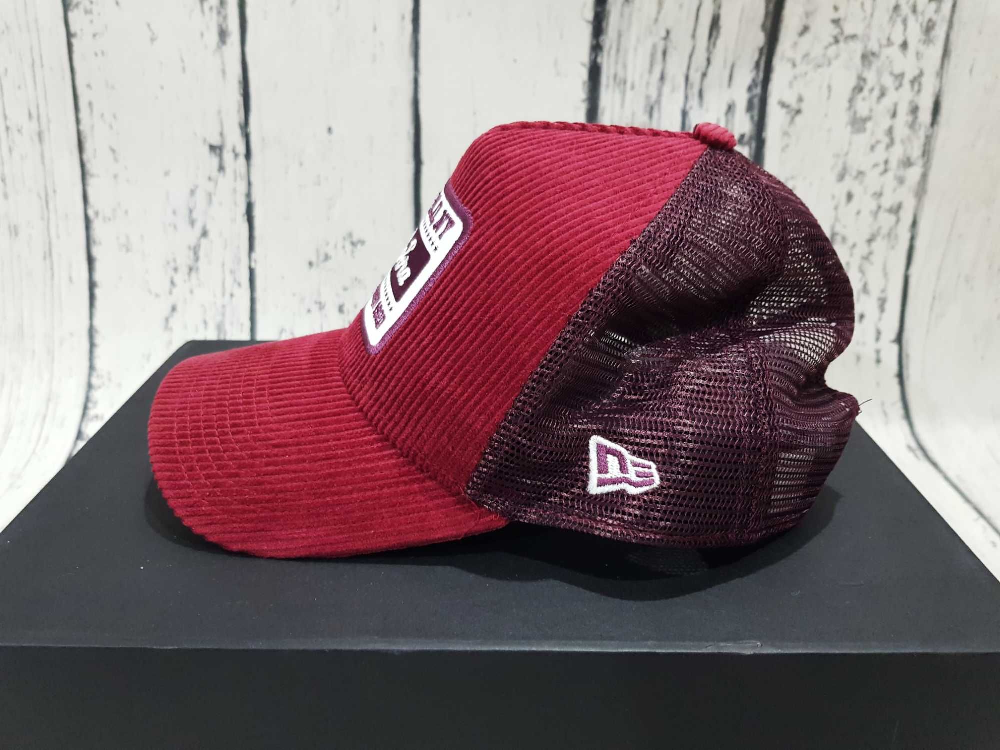 New Era * czapka z daszkiem * mesh * unisex * Nowa