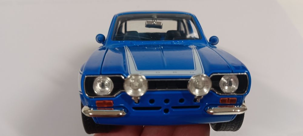 Fast & Furious Ford Escort 1/24