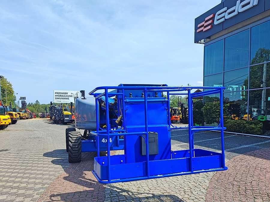 Podnośnik koszowy zwyżka terenowa 15 m Genie Z45/25 4WD 2007