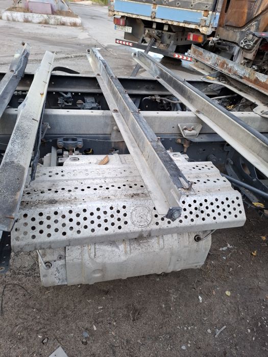 Разборка meesedes atego E6