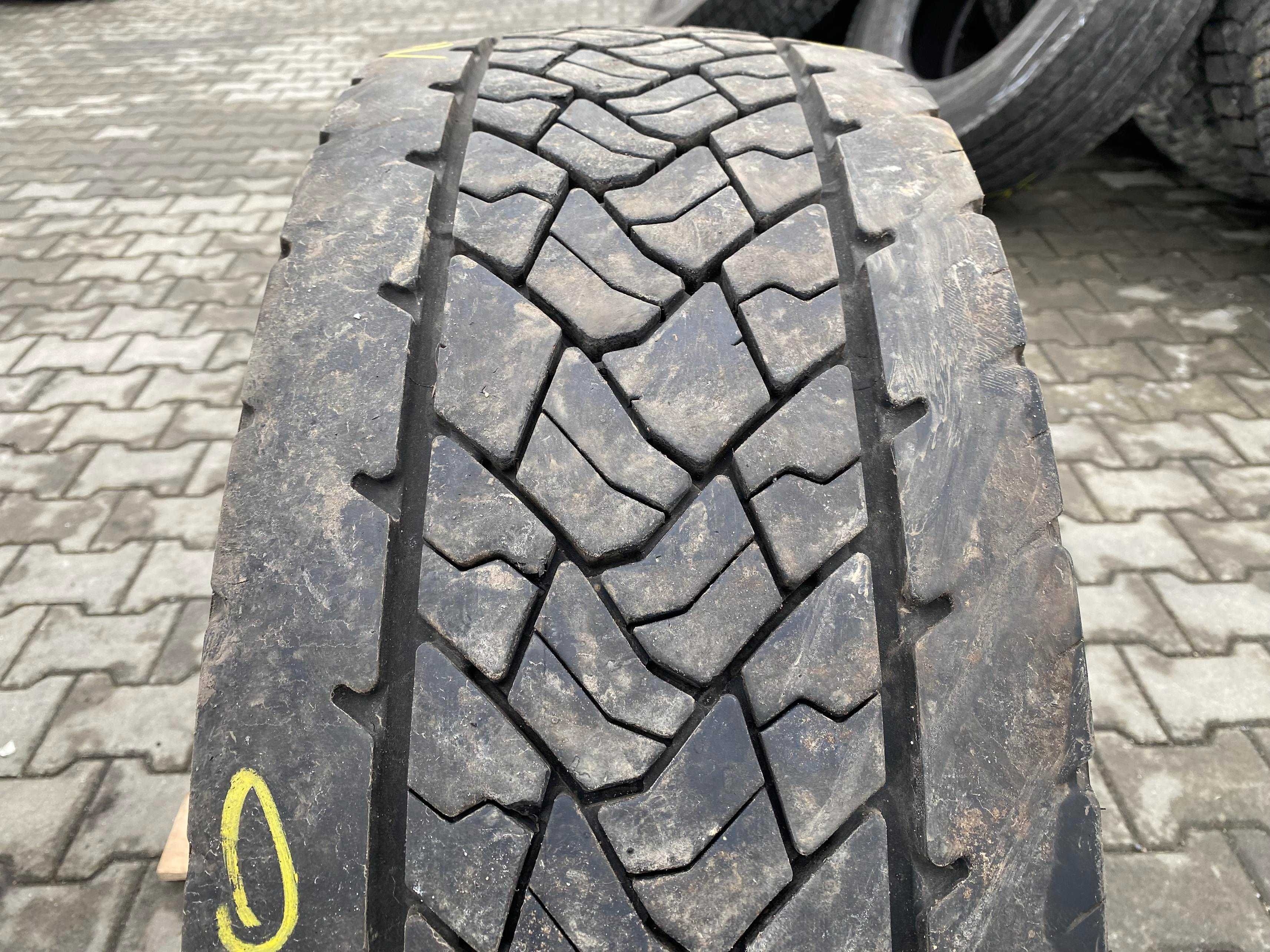 295/55R22.5 Opona  GOODYEAR KMAX D GEN-2  9-10mm  Napęd K MAX D