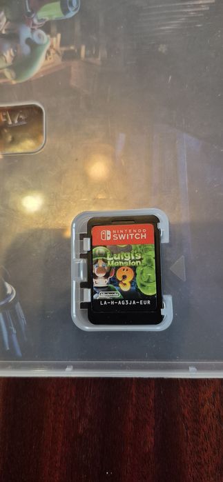 Zamienie gre nintendo swich