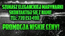 marynarka męska jasno niebieska nowa promocja
