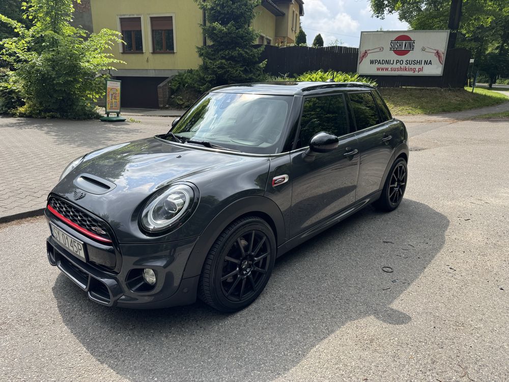 Mini cooper s john work cooper 2.0 B48
