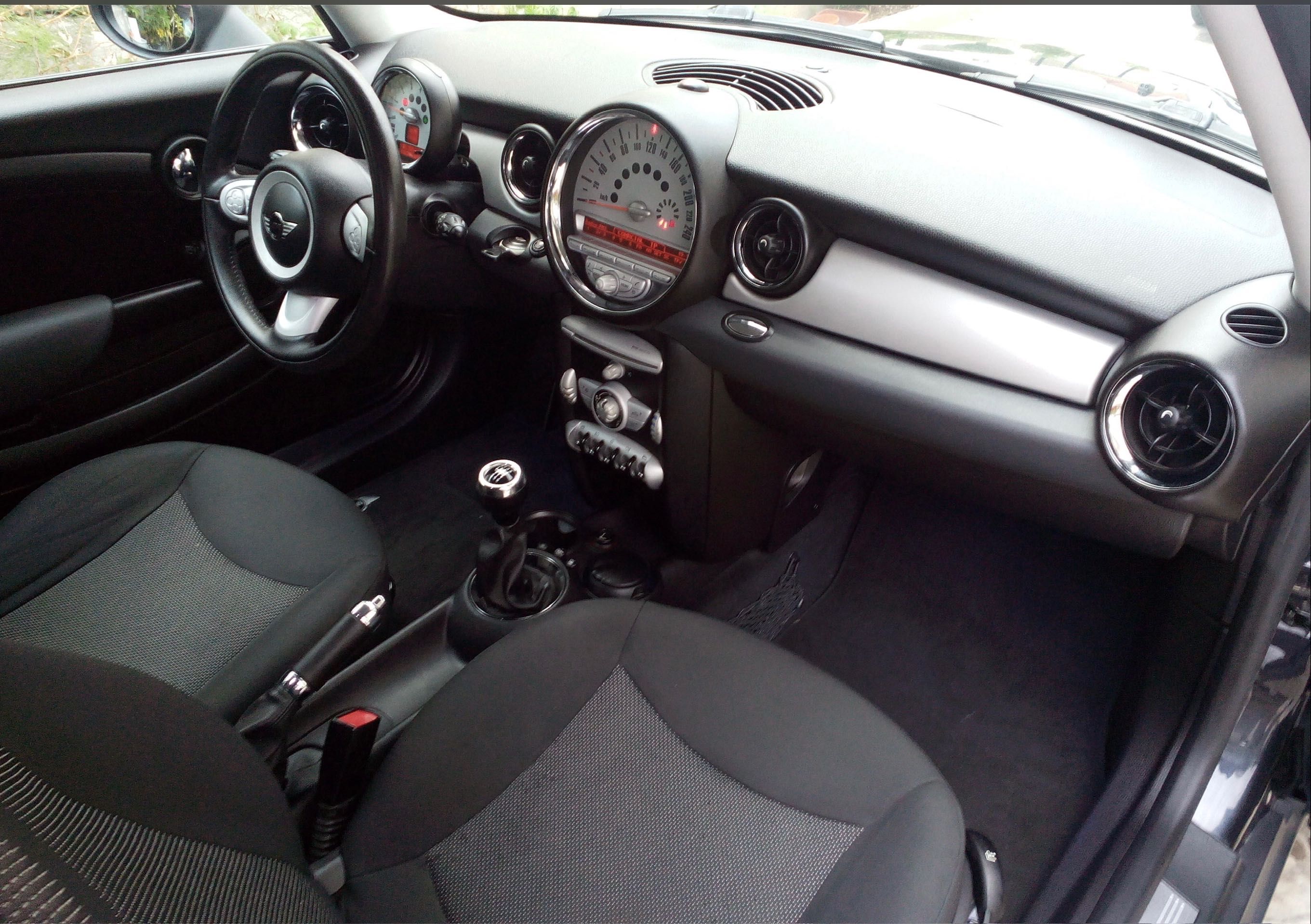Mini Clubman 1.6d