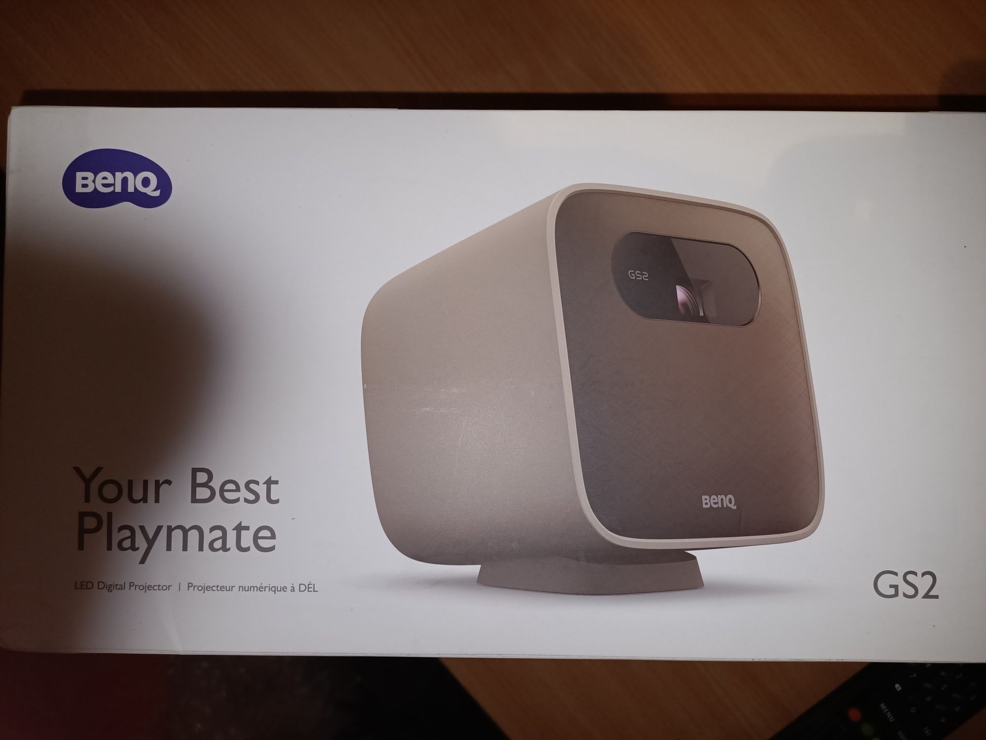 Projektor BenQ GS2