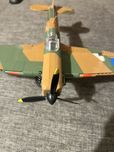 Cobi mysliwiec samolot hawker hurricane