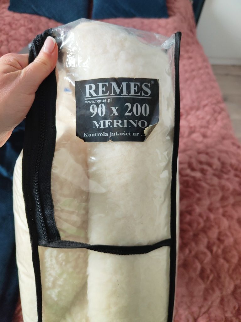 Nowy podkład Remes Merino