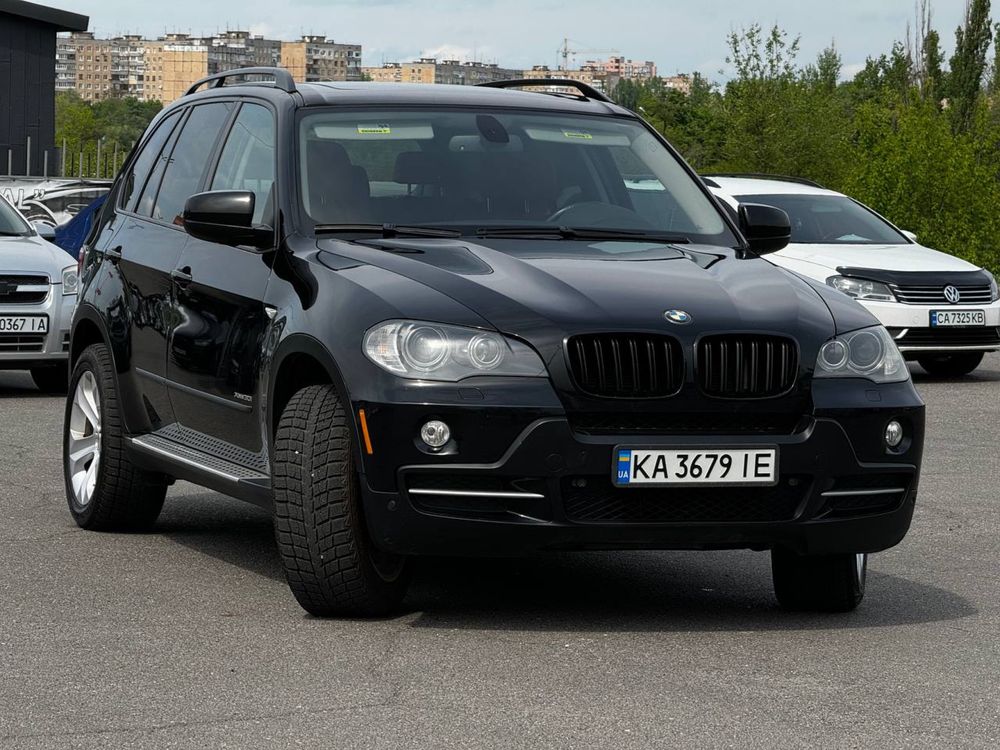 BMW-X5,3.0i,2009