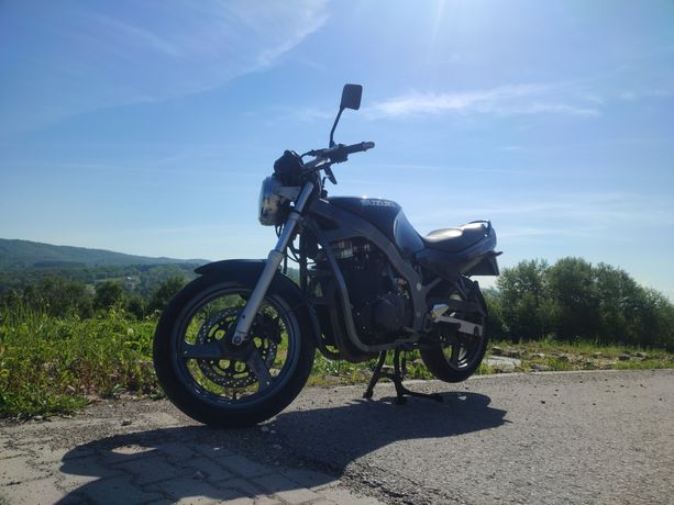 Suzuki GS 500 E 25KW A2 *OC i PT na rok*