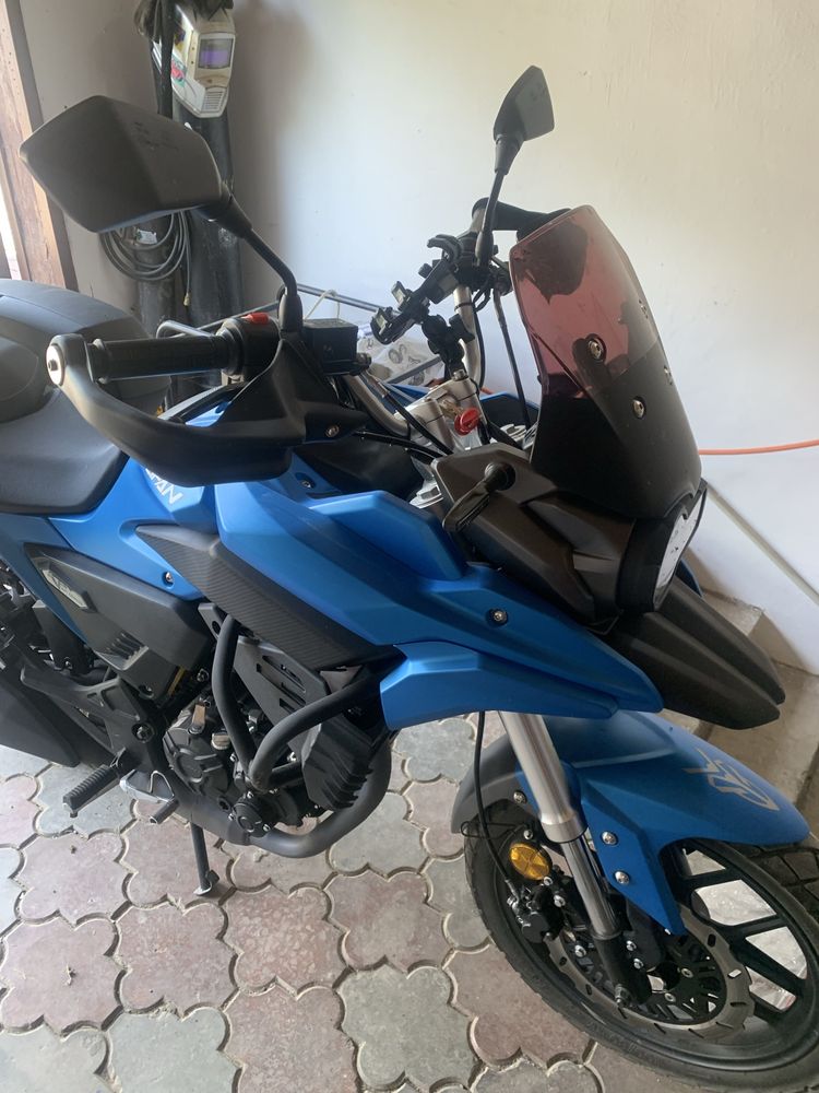 Lifan kpt 200 4v