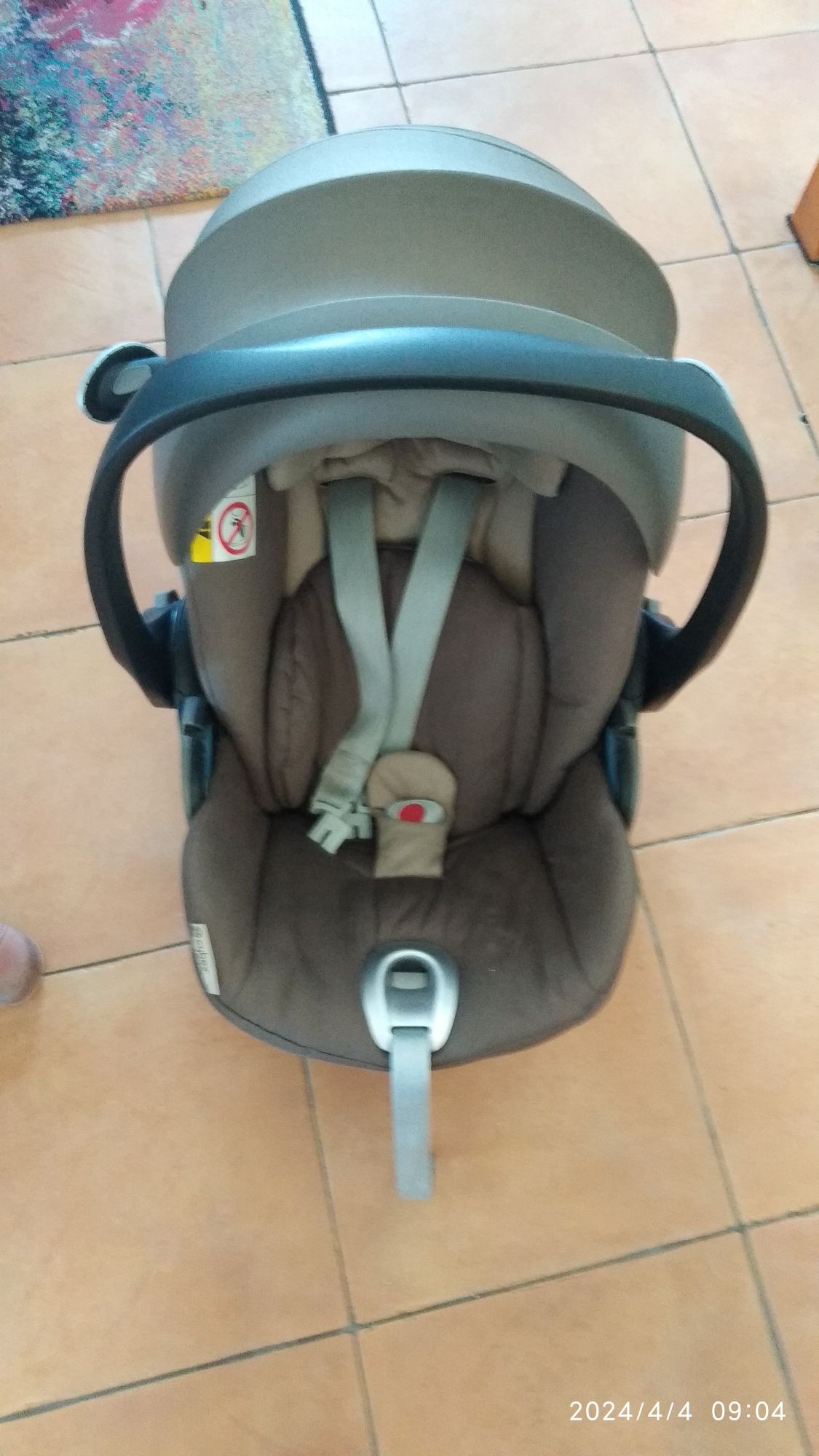 Ovo cybex cloud Q