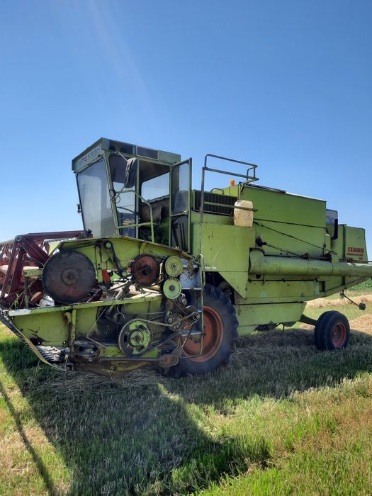 Комбайн KLAAS Dominator 80