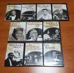 Coleção ALL STARS - Os maiores (Uma Enciclopédia da Música) 11dvds