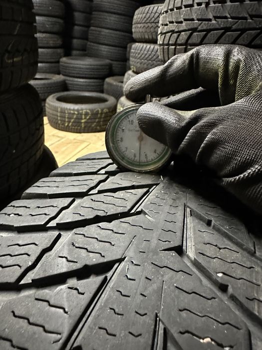 4x opony zimowe 225/65R16C Nokian SnowProof cena za komplet 5mm+ 2021