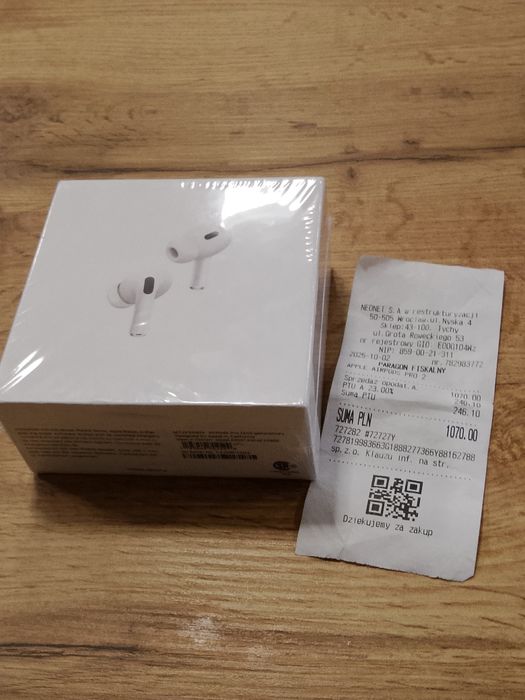 Witam sprzedam irpodsy 2 pro