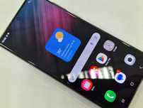 Samsung Galaxy S22 Ultra Dual SIM/ 12GB/ 256GB/ Black/ bateria obniżon