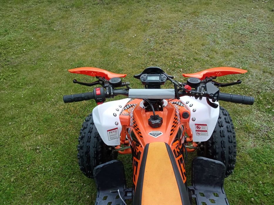 Quad Barton Rocky 125 z 2024 r.