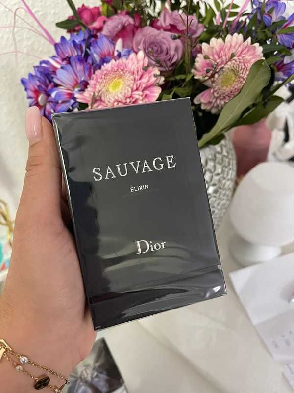 Dior Sauvage Elixir 60ml Parfum