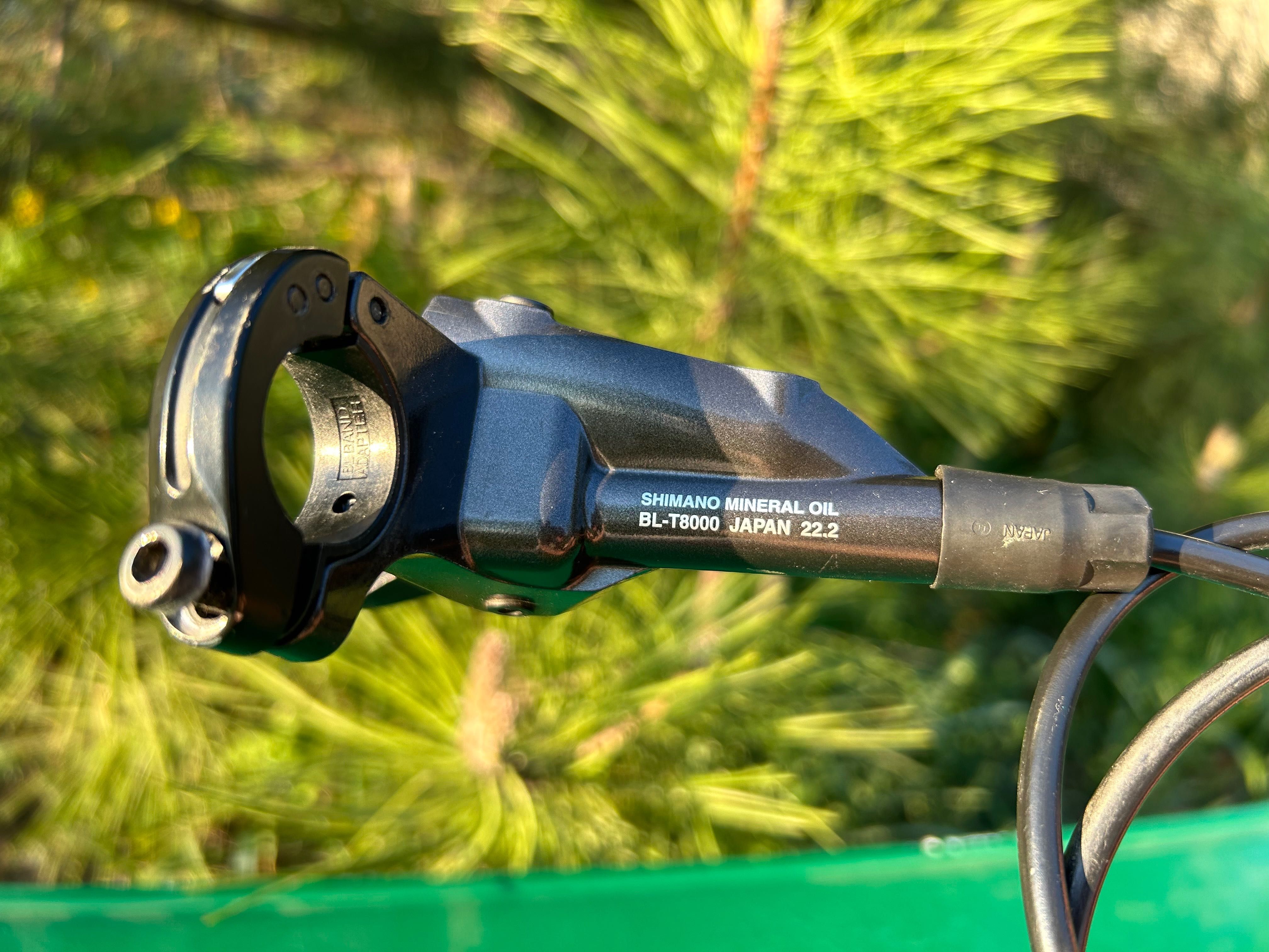 Тормоза Shimano Deore XT 8000 гидравлика гальма