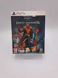 Assassins Creed Valhalla Dawn Of Ragnarok na ps5