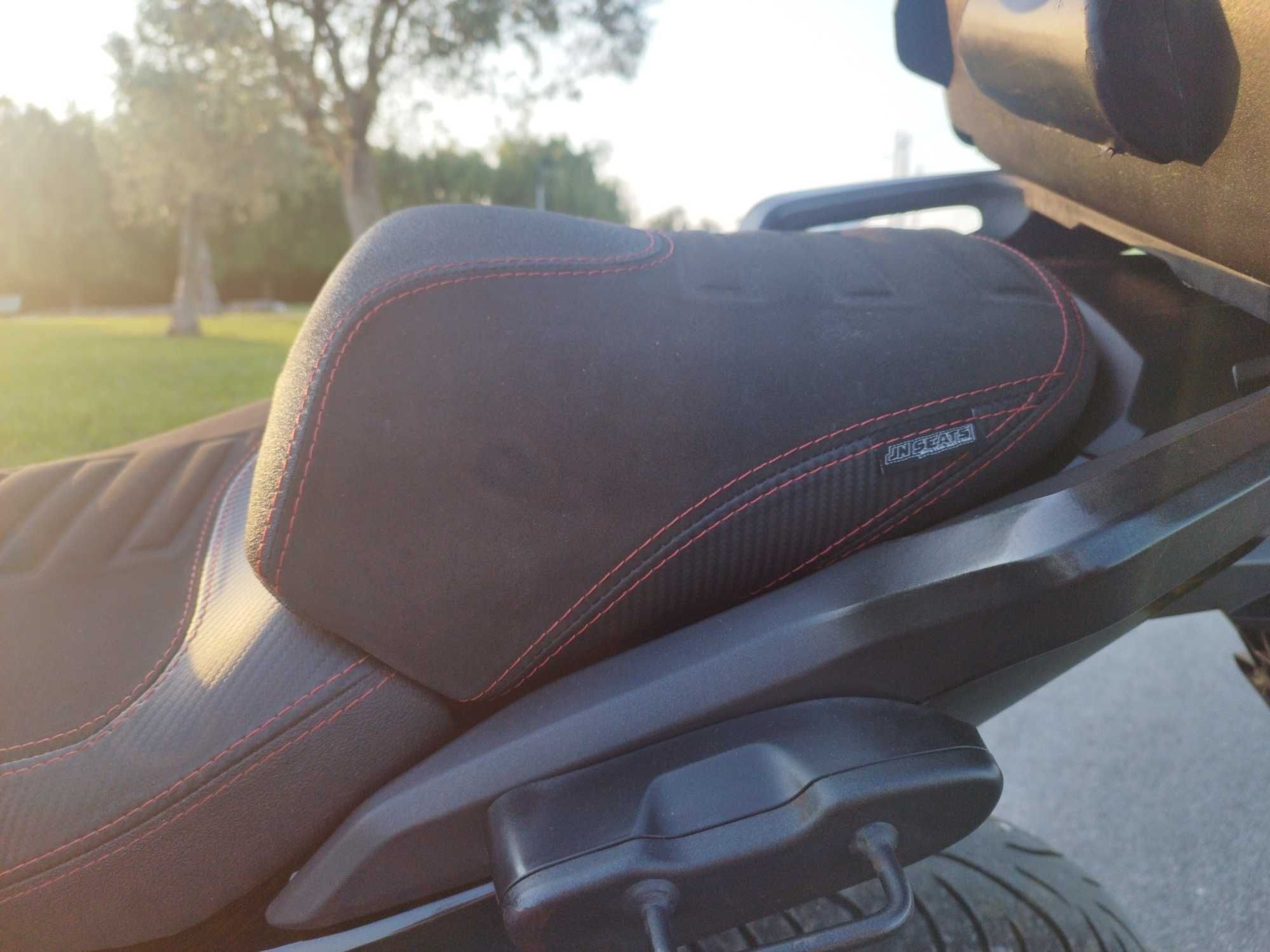 Honda NC 750x 2020