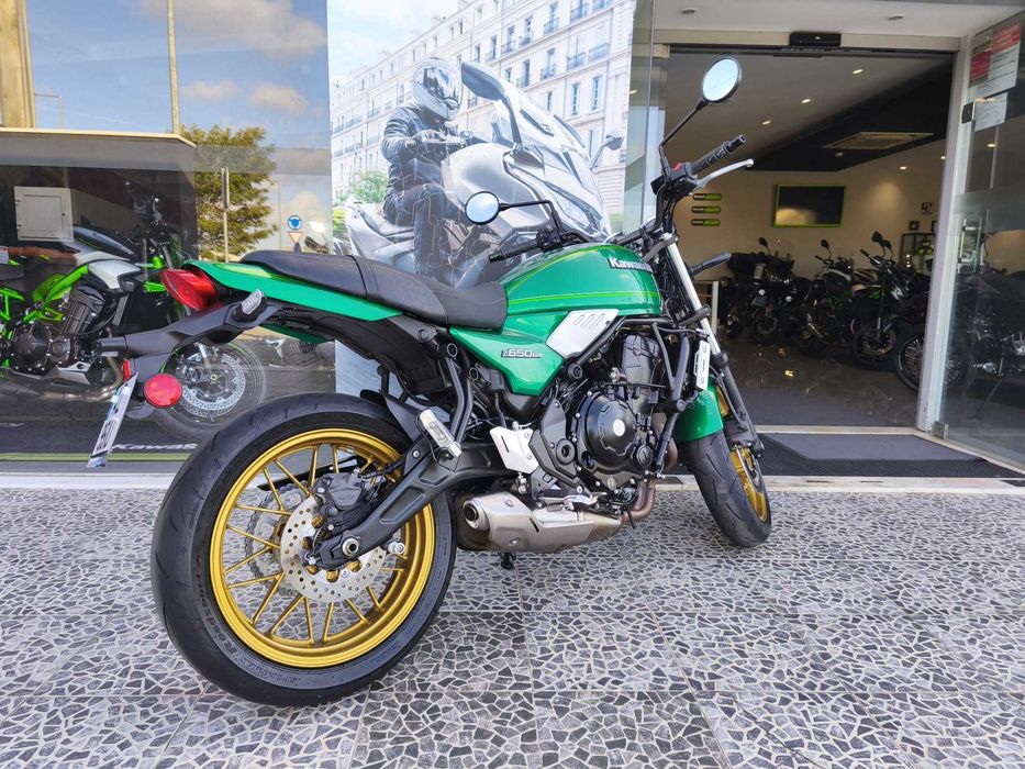Kawasaki Z650 RS
