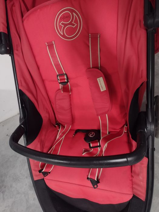 Wózek spacerowy Cybex Agis m-air3