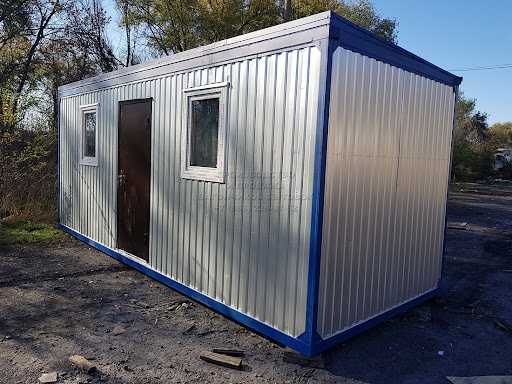 Оренда Вагончика/Побутівки