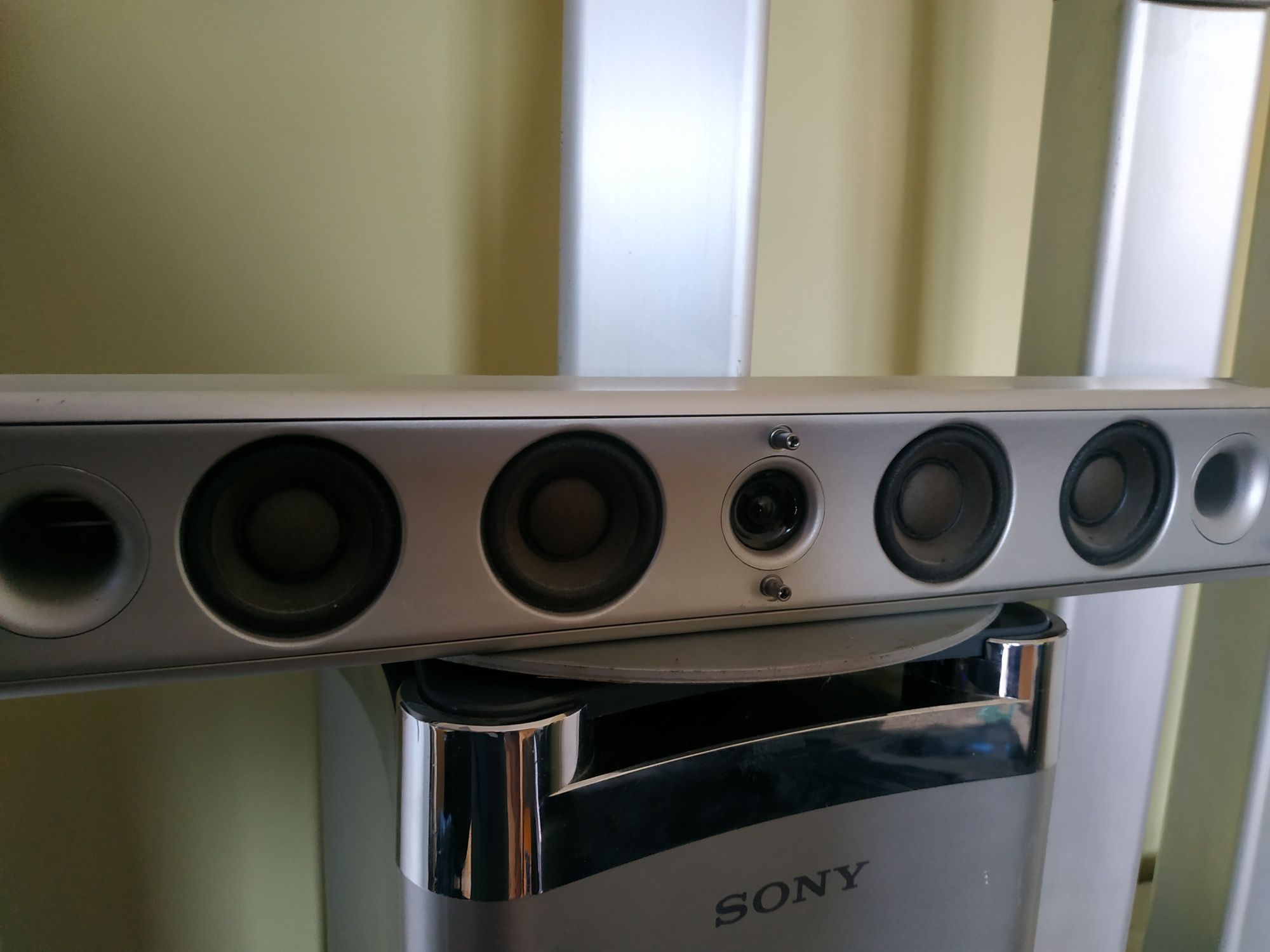 Акустика Sony SS-CT-551 TS WS саундбар Speaker System 5+1