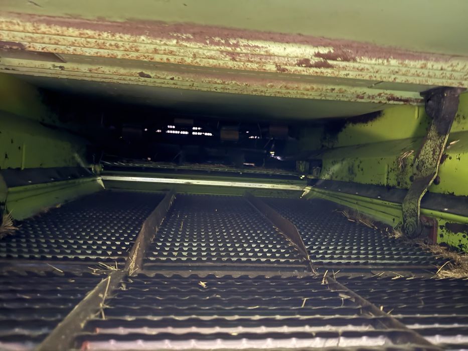 Комбайн зернозбиральний Claas Consul