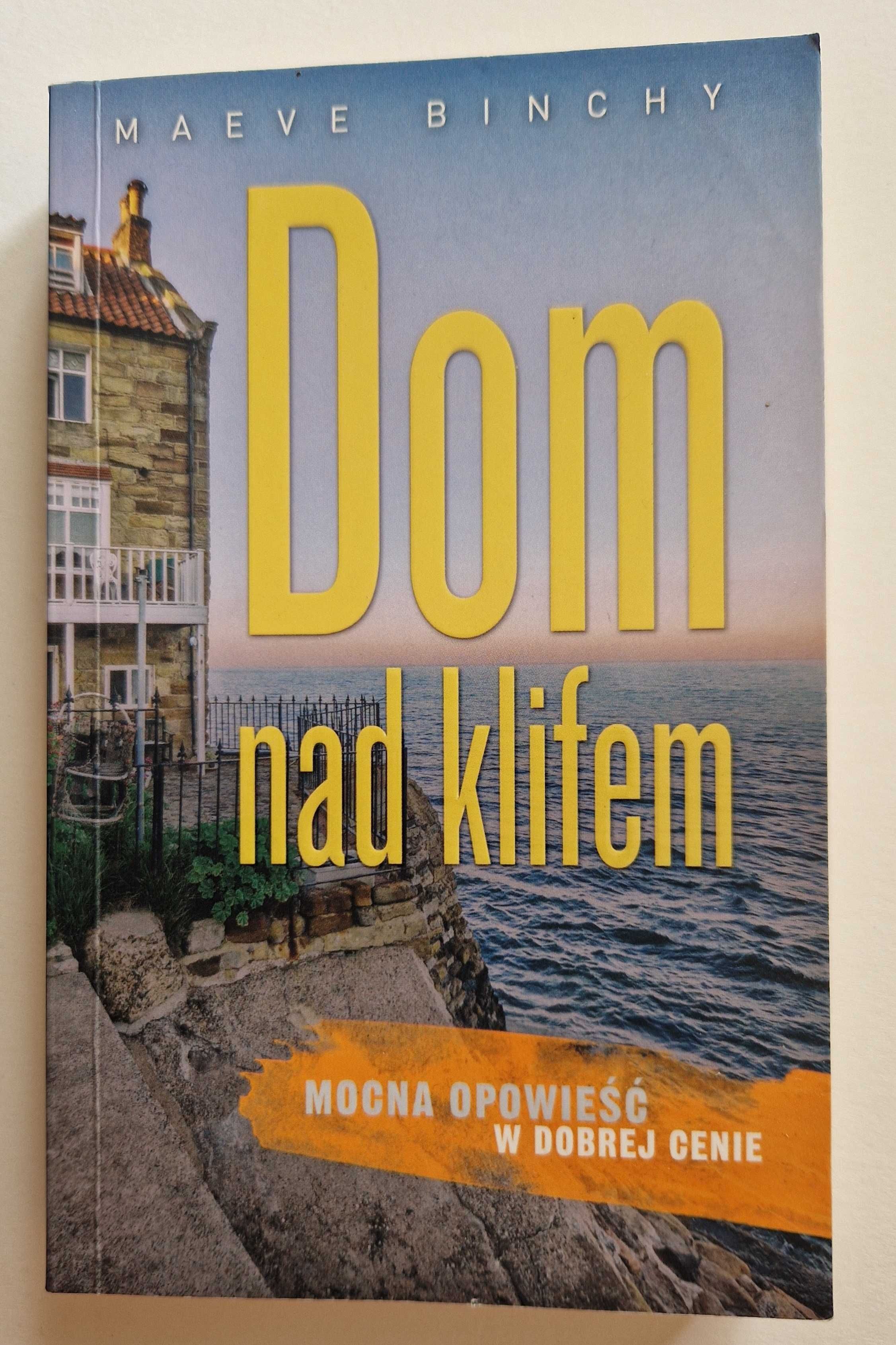 Dom nad klifem Maeve Binchy