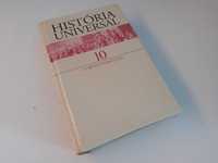 Livro História Universal Vol. 10 O Século das Luzes