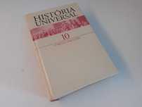 Livro História Universal Vol. 10 O Século das Luzes