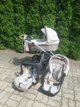 Wózek 3 w 1 Dotty Babydesign LEO