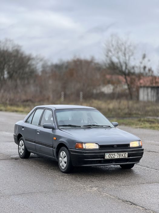 Mazda 323 інжектор