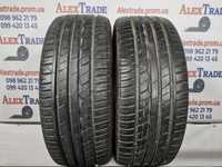 2 шт. 205/50 R17 Kumho Ecsta HM літня шина б/у, 6,5 мм