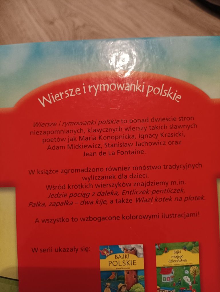 Wiersze i rymowanki polskie