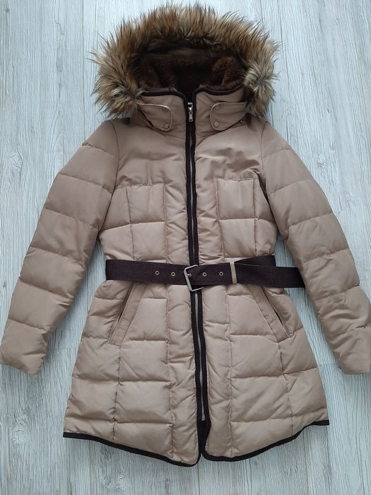 Женский пуховик  Zara