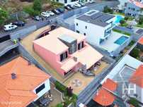 Moradia de Excelência T3 no Pico dos Barcelos - Funchal