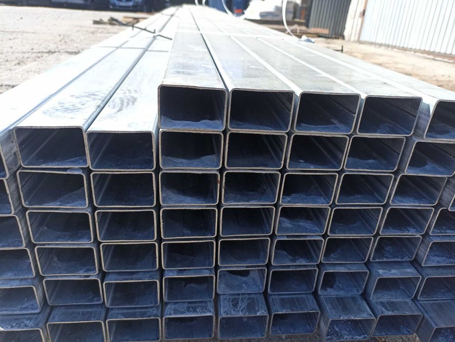 Profil I gat 60x40x3  rury blachy tanio