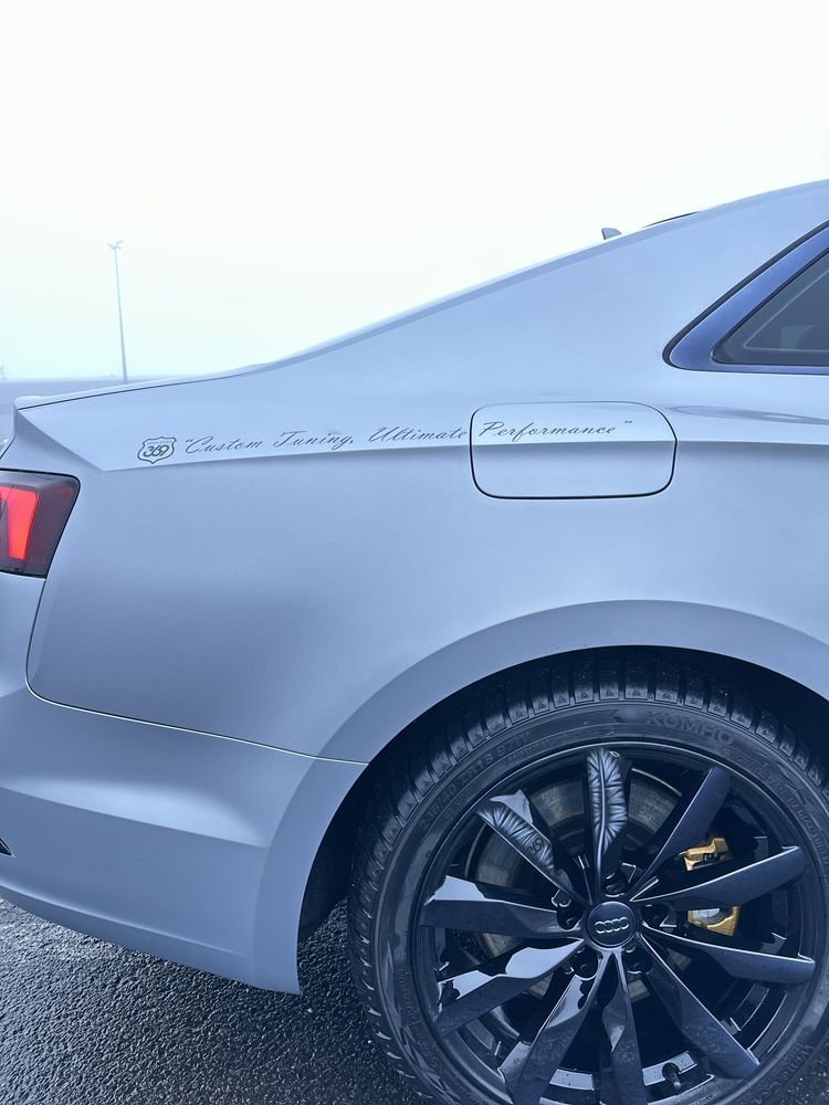 Audi A5 2.0 T Premium