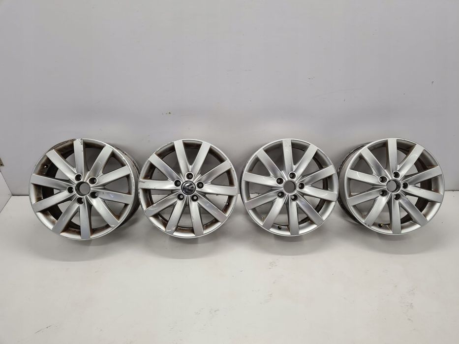 VW JETTA 5C FELGI ALUMINIOWE R17 5X112 ET54